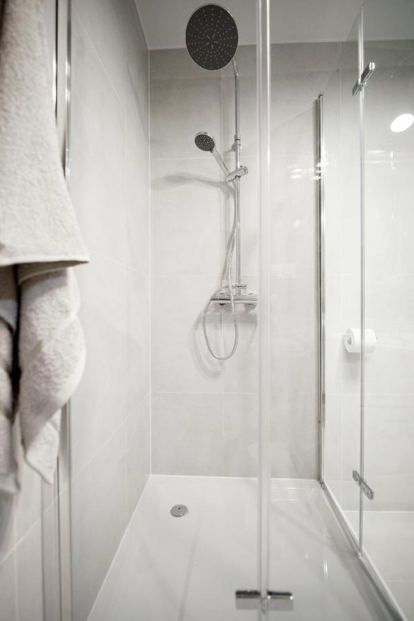 Niron Apartament Dom Z Papieru Sztokholm Пила Екстериор снимка