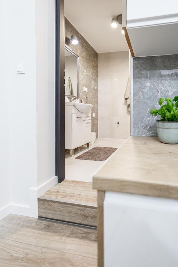 Niron Apartament Dom Z Papieru Sztokholm Пила Екстериор снимка